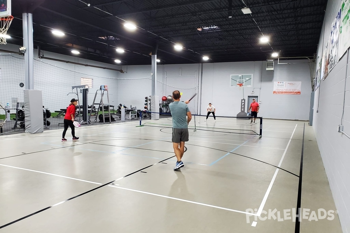 Photo of Pickleball at Athletic Performance Training Center